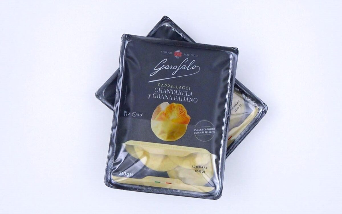 cappellacci con salsa de calabaza paso 10
