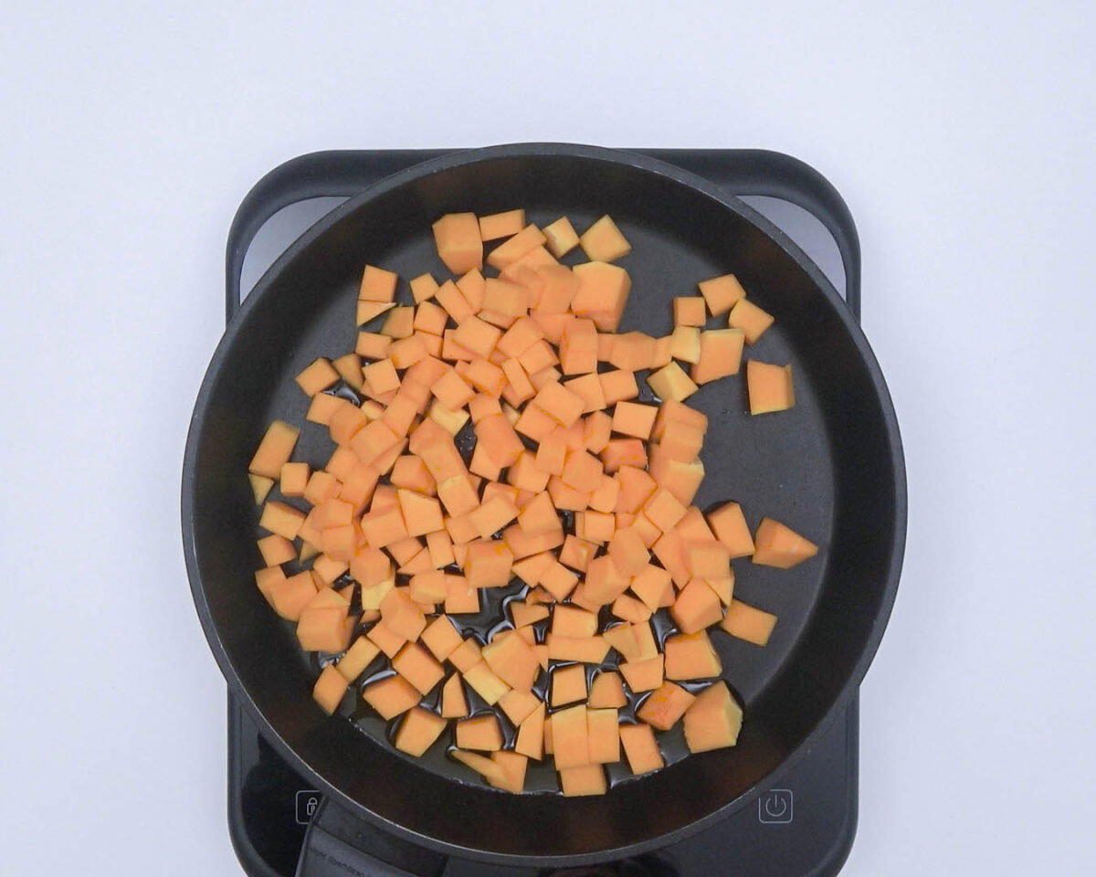 cappellacci con salsa de calabaza paso 5