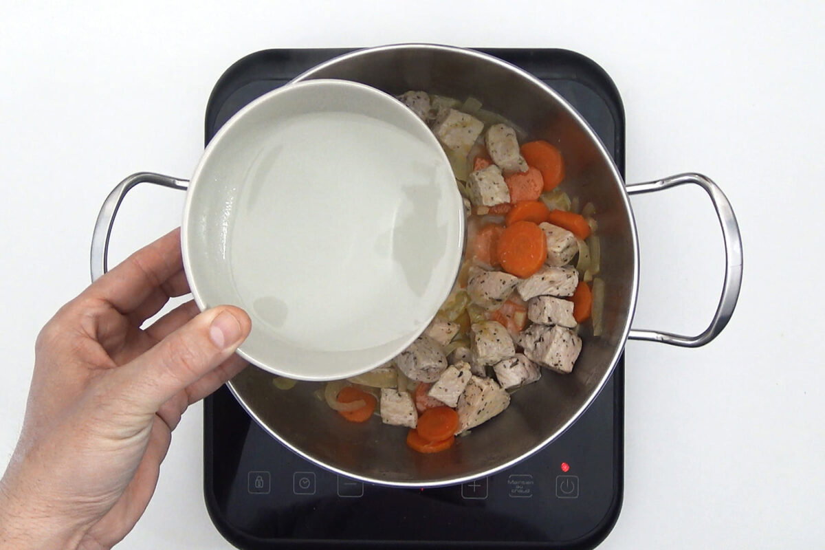 carne a la suegra paso 17