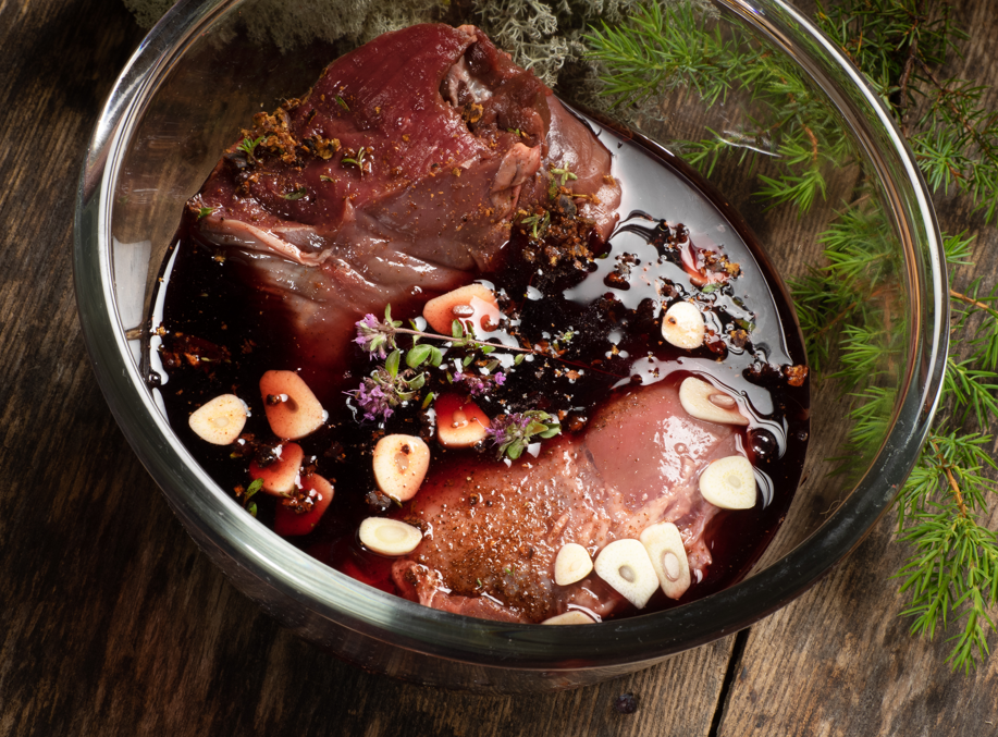 Carnes de caza: trucos de cocina y sugerencias de guarnición