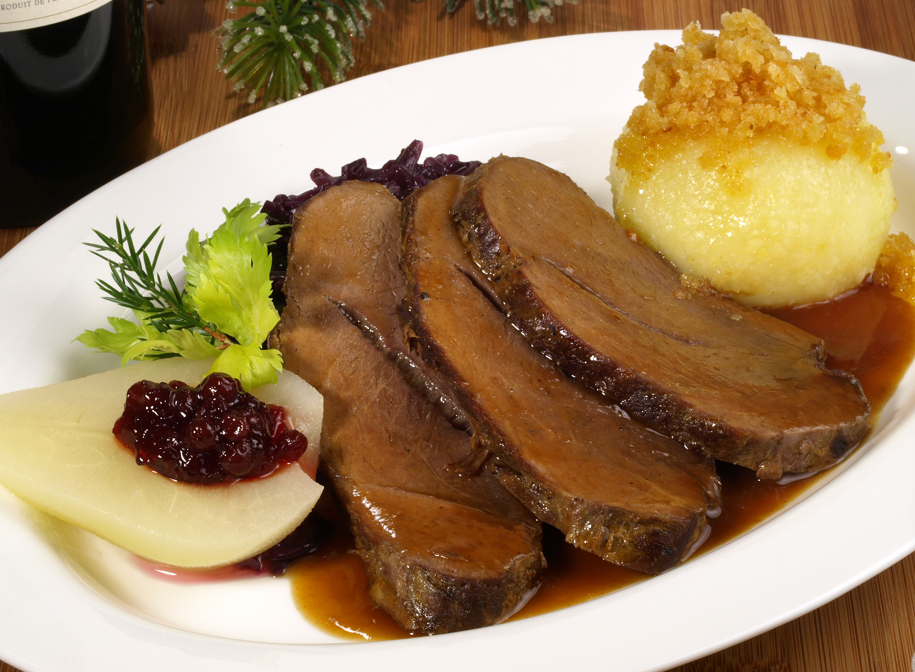 Carnes de caza: trucos de cocina y sugerencias de guarnición