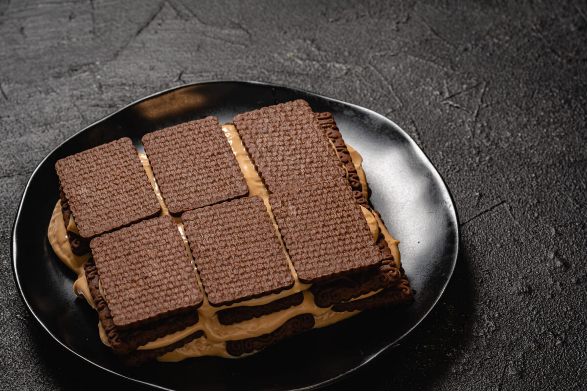 chocotorta argentina paso 5