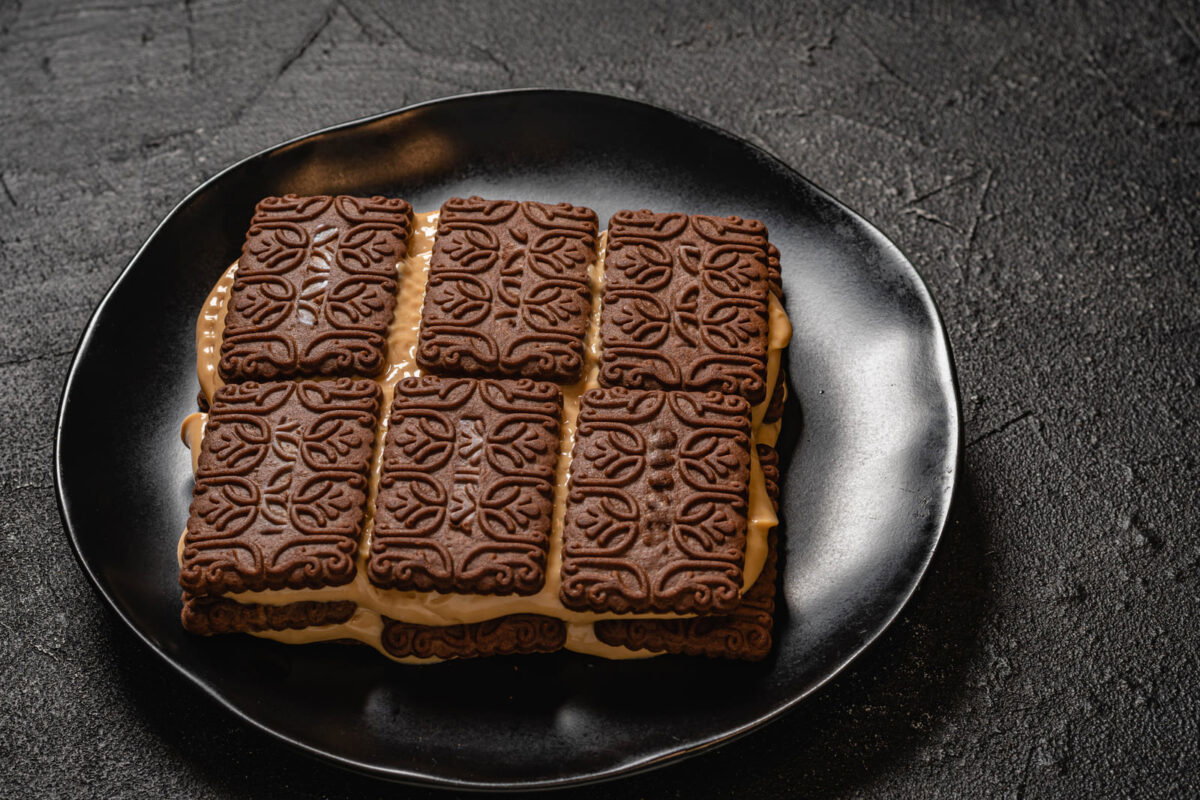 chocotorta argentina paso 6