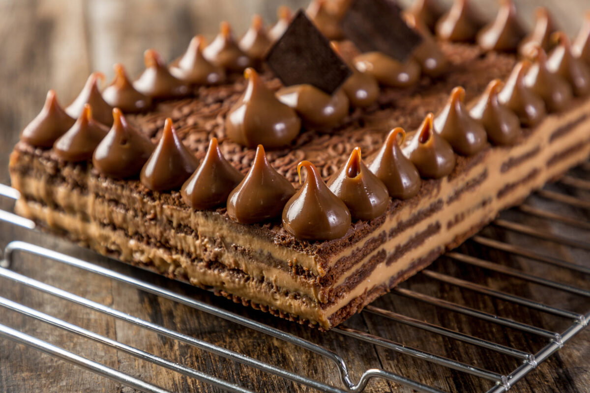 chocotorta argentina paso 8