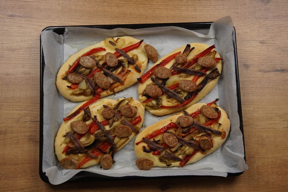 coca de recapte paso 20