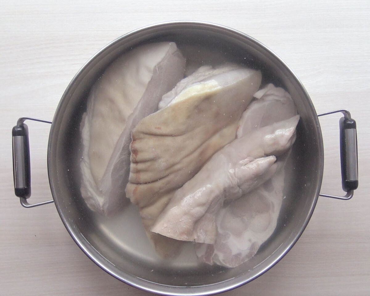 cocido gallego paso 8
