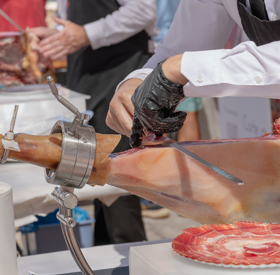 Cómo conservar el jamón