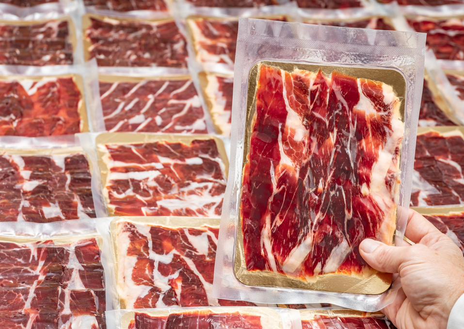 Cómo conservar el jamón