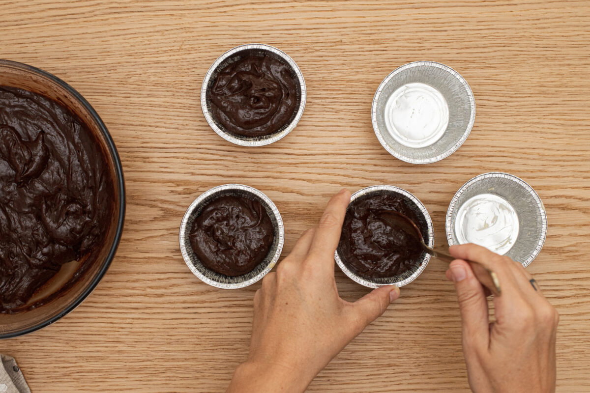 coulant de chocolate paso 11