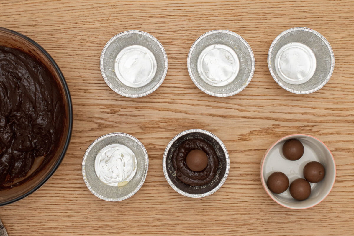 coulant de chocolate paso 12