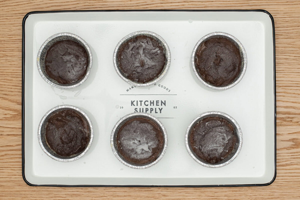 coulant de chocolate paso 14