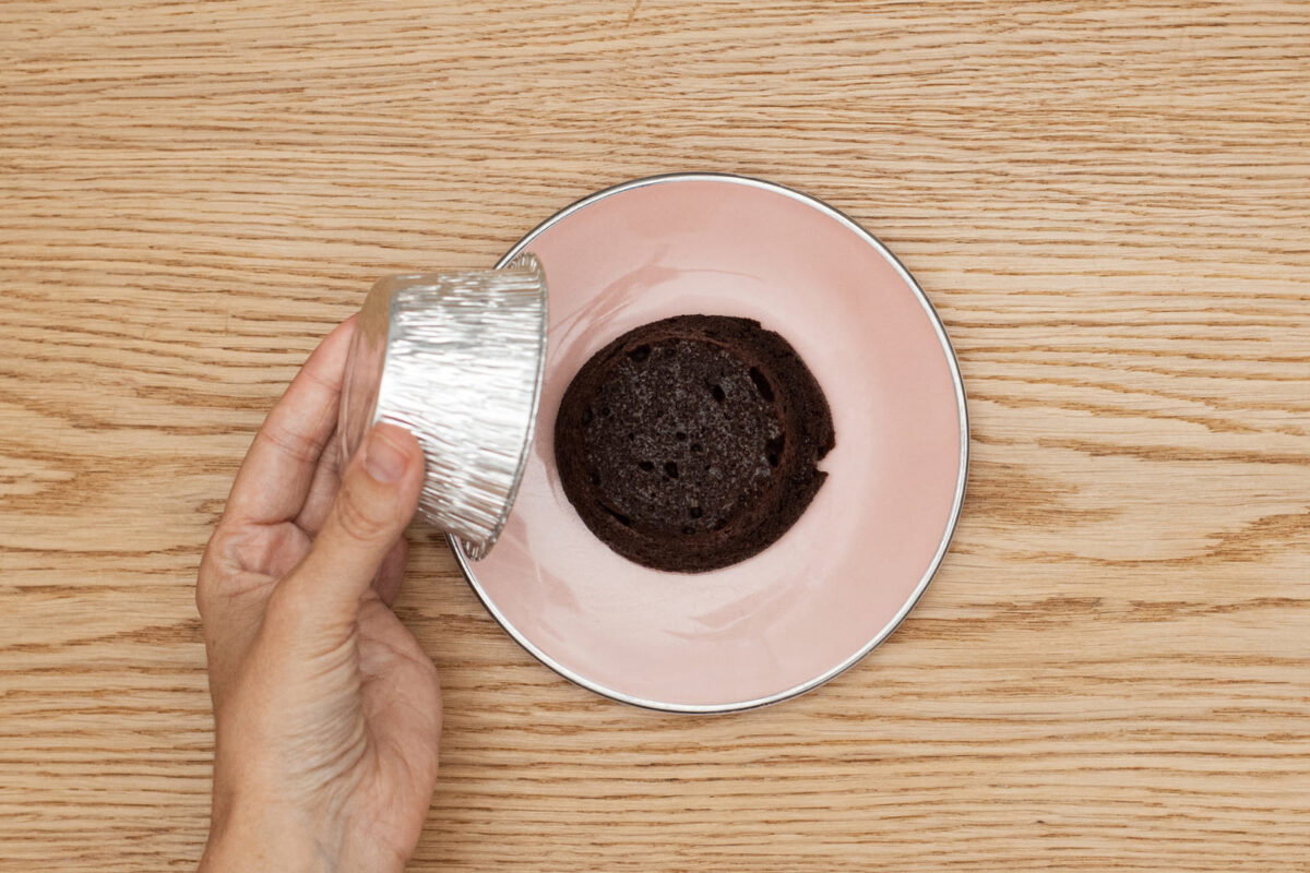 coulant de chocolate paso 15