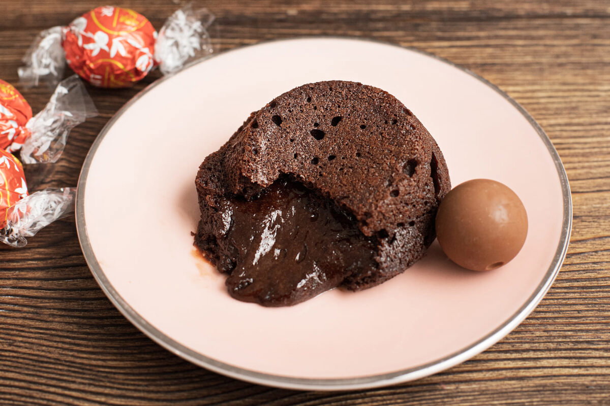 coulant de chocolate paso 16