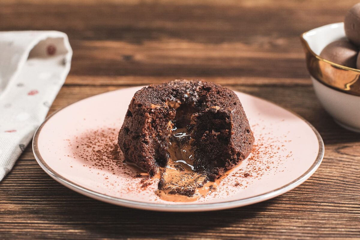 coulant de chocolate paso 17