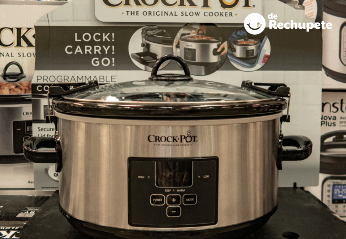 ¿Qué es una Crock Pot, para qué sirve y cómo funciona?