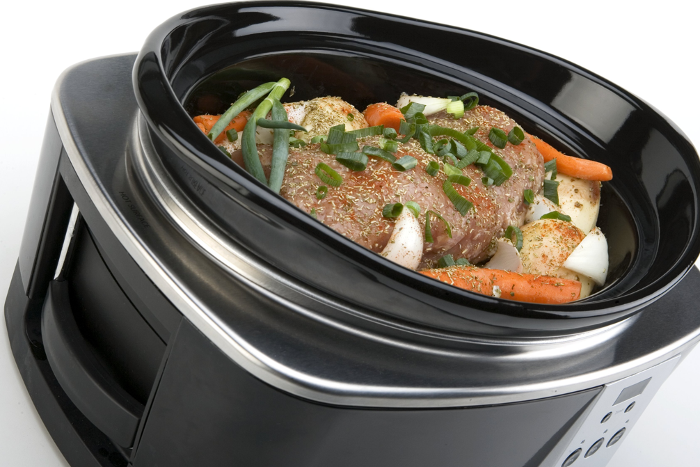 Me han regalado una Crock-Pot. ¿Por dónde empiezo?