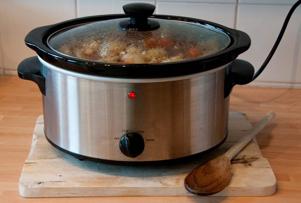 ¿Qué es una Crock Pot, para qué sirve y cómo funciona?
