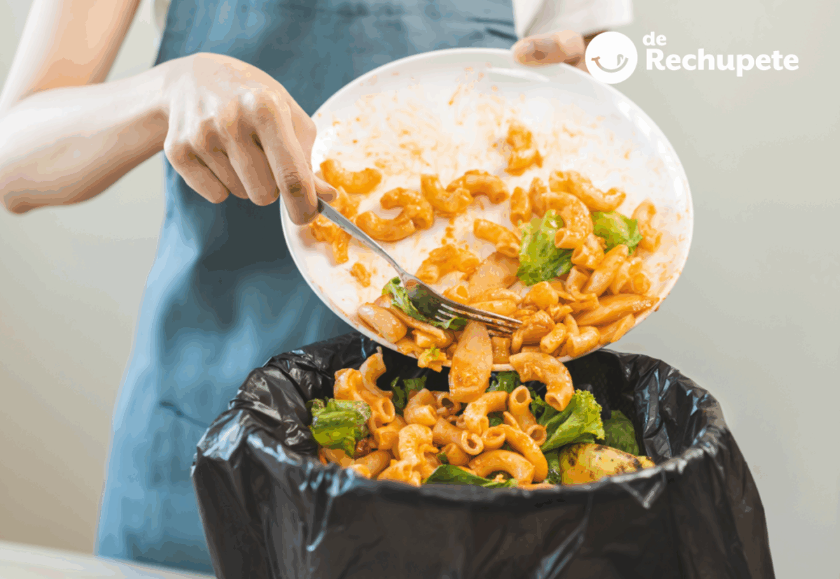 Consejos prácticos para disminuir el desperdicio de alimentos
