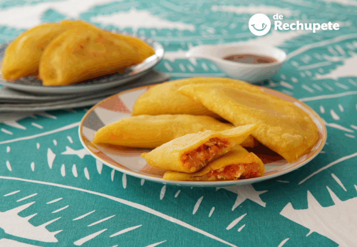 La mejor comida colombiana. Más de 20 recetas deliciosas para hacer en casa