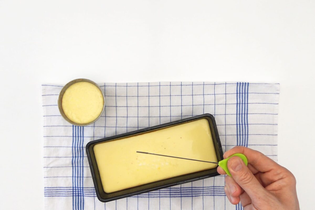 flan de leche condensada paso 12