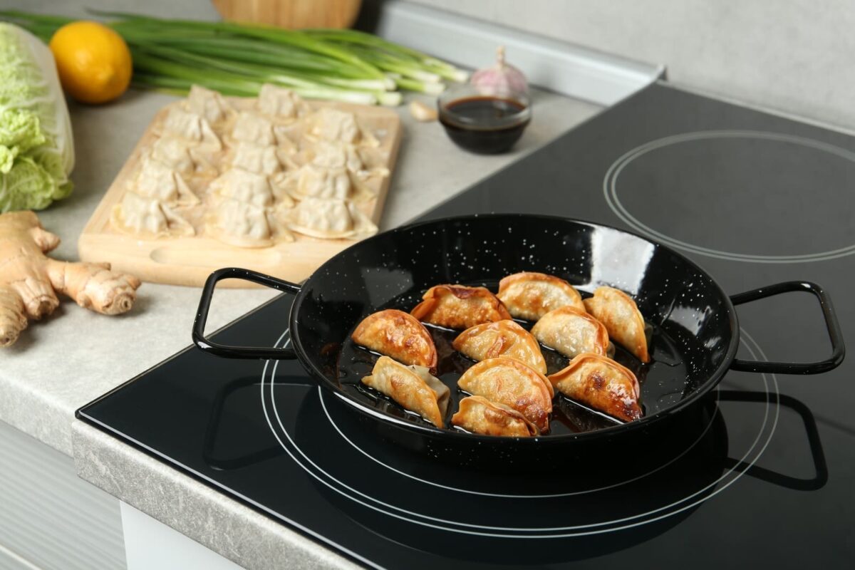 gyozas paso 17