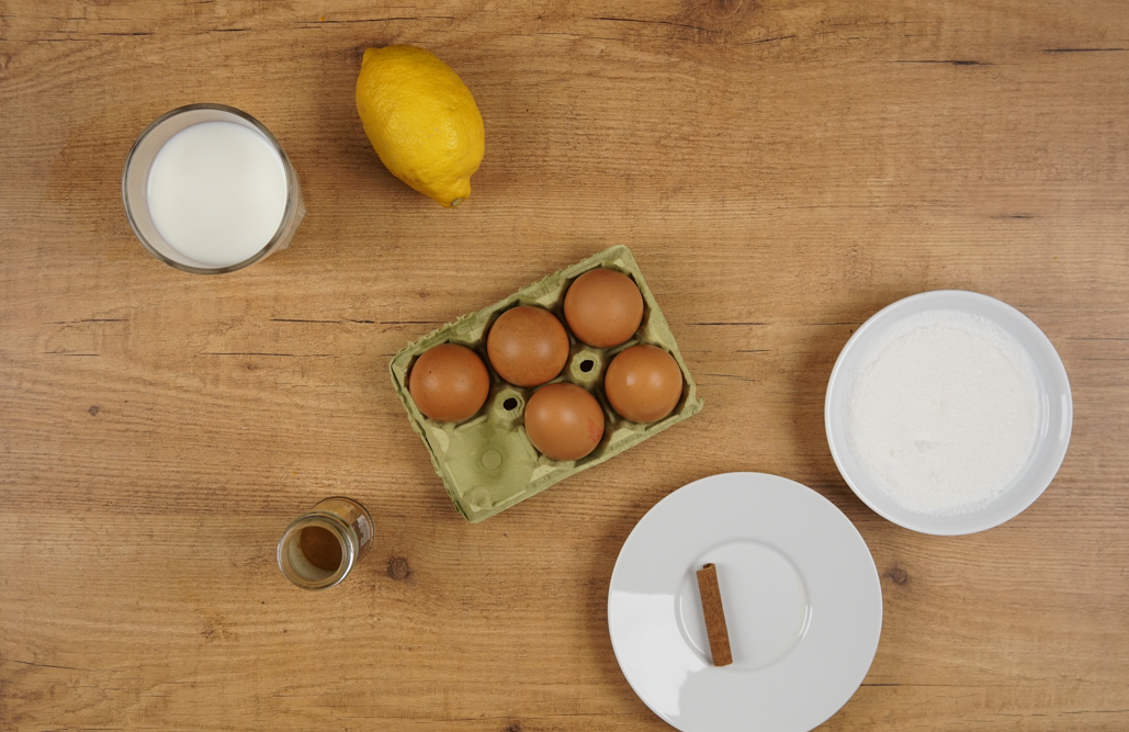 Huevos moles