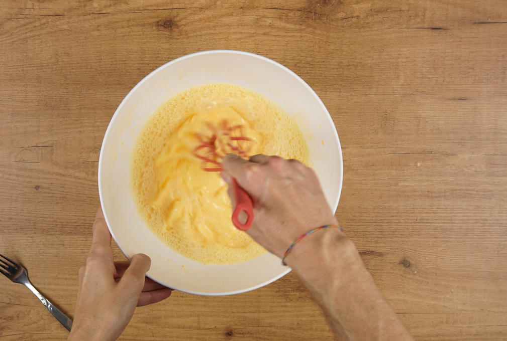Huevos moles
