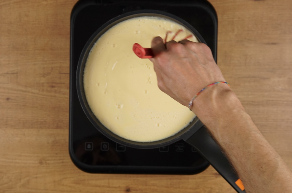 Huevos moles