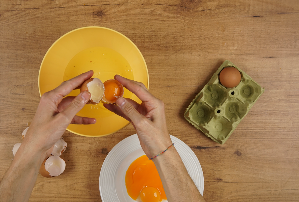 Huevos moles