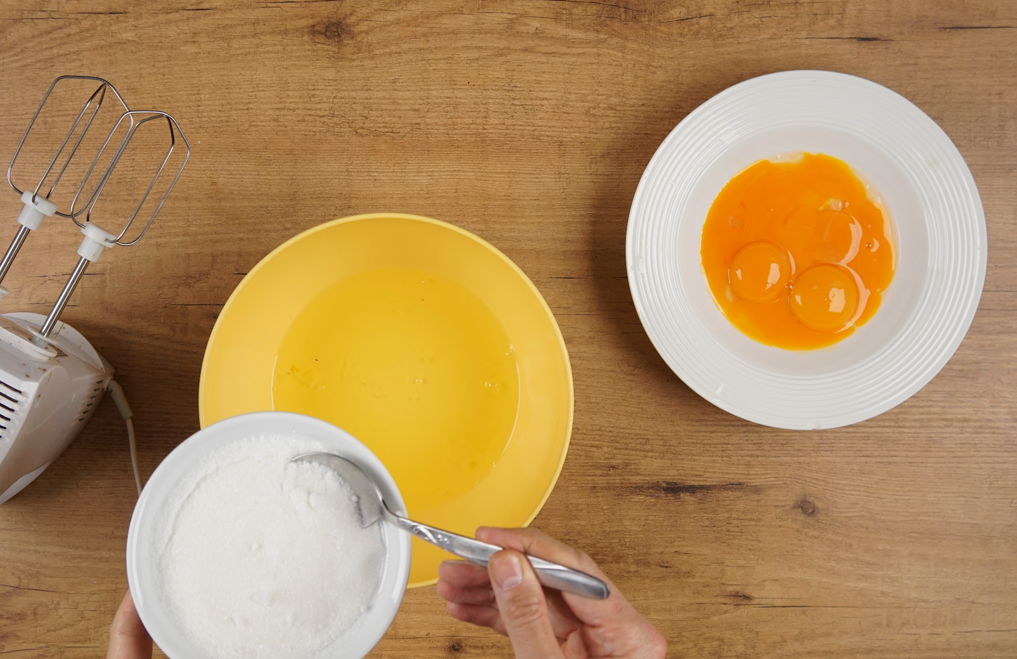 Huevos moles