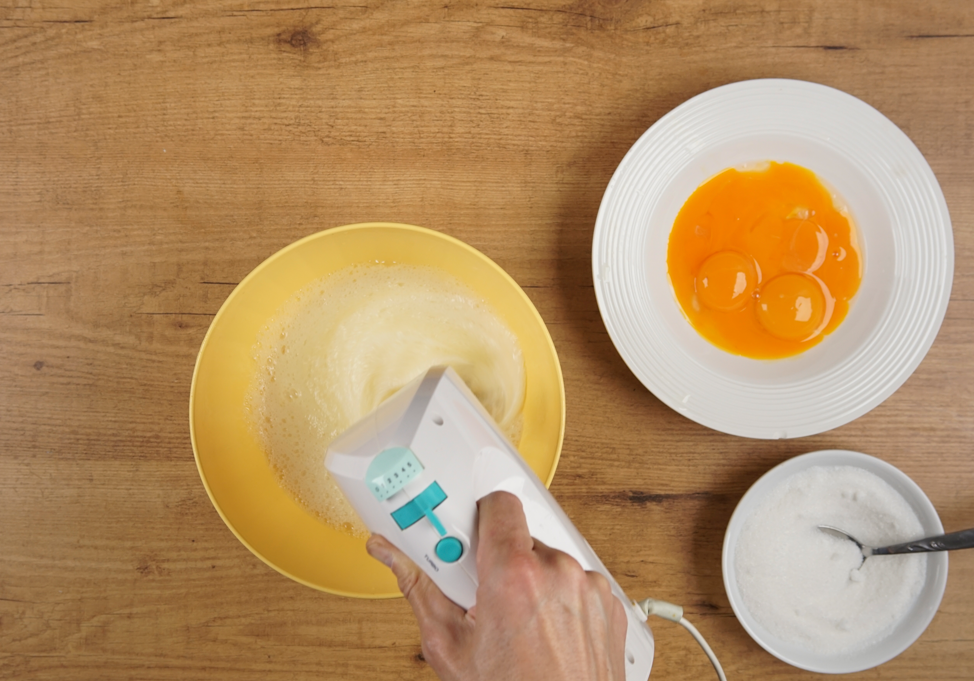 Huevos moles