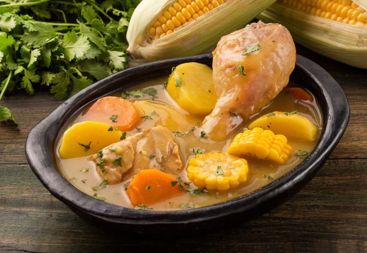 La mejor comida colombiana: Mas de 20 recetas deliciosas para hacer en casa