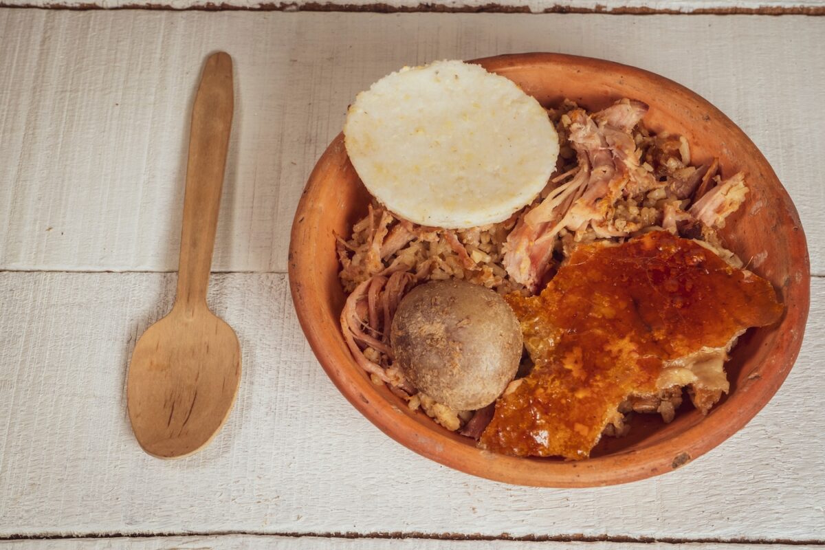 La mejor comida colombiana: Mas de 20 recetas deliciosas para hacer en casa