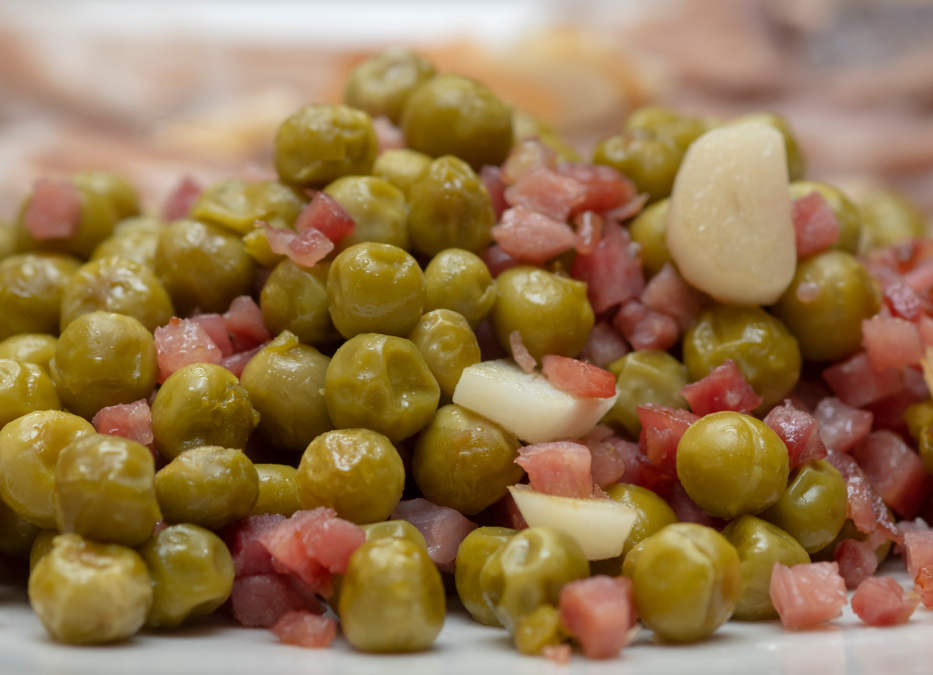 Más legumbres y frutos secos para ganar años de vida