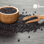 Lentejas caviar. ¿Qué son? Propiedades y usos en la cocina