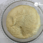 Masa de empanada gallega con huevo