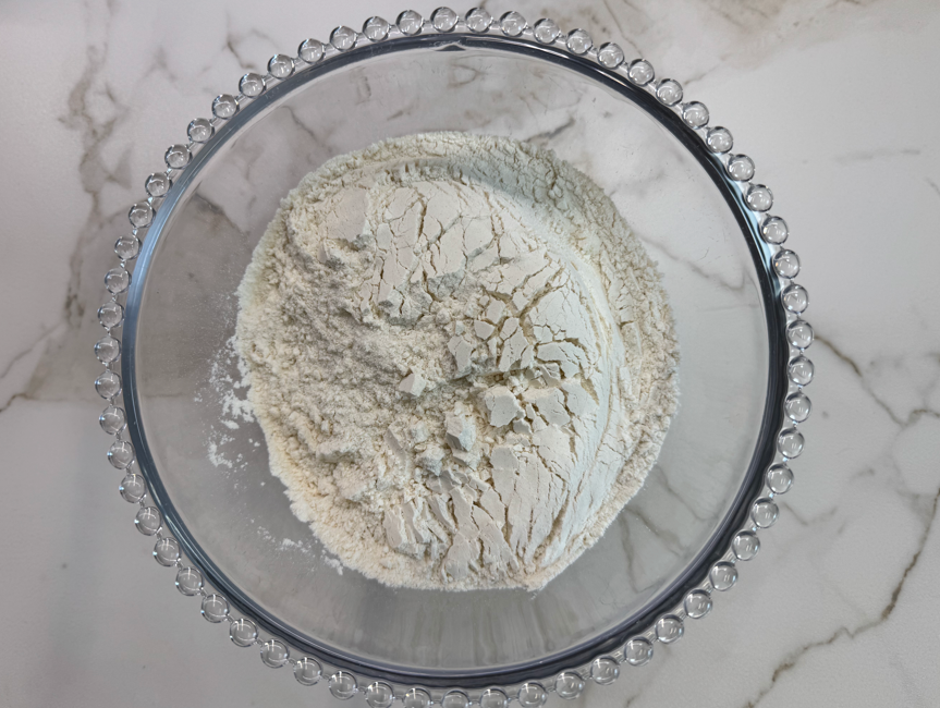 Masa de empanada gallega con huevo