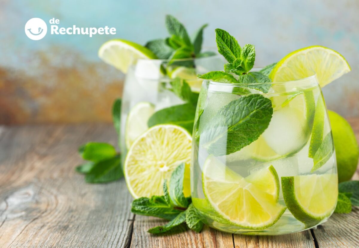 Mojito sin alcohol
