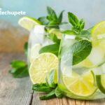 Mojito sin alcohol
