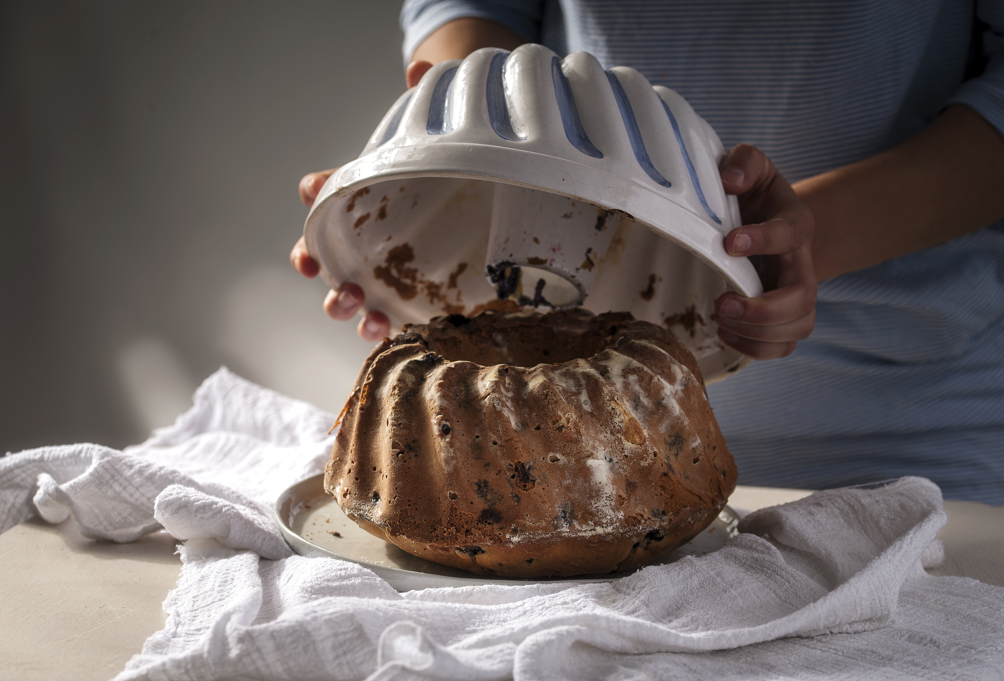 Cómo adaptar recetas entre distintos moldes