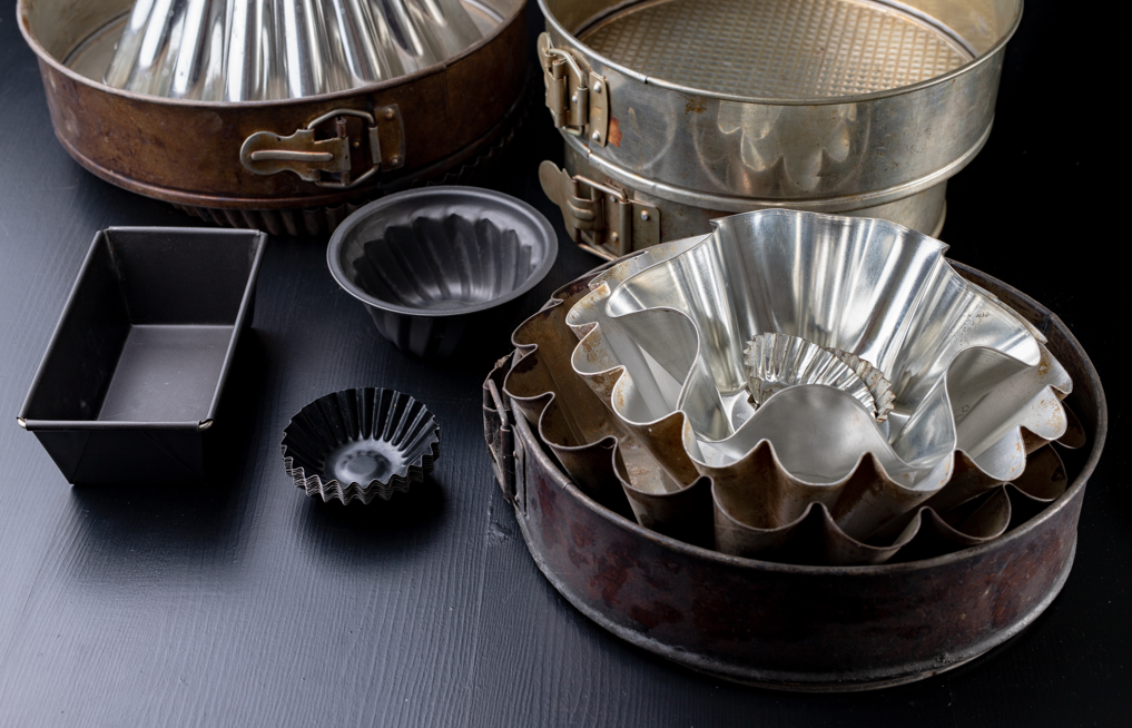 Cómo adaptar recetas entre distintos moldes