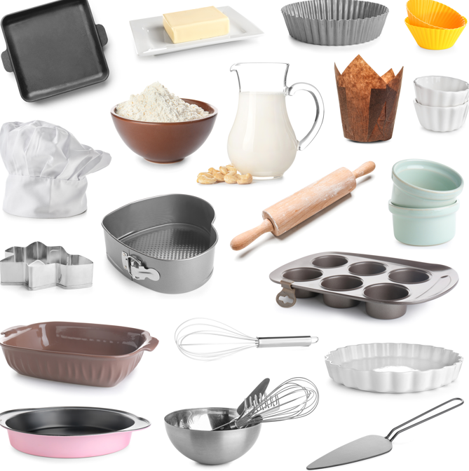 Cómo adaptar recetas entre distintos moldes