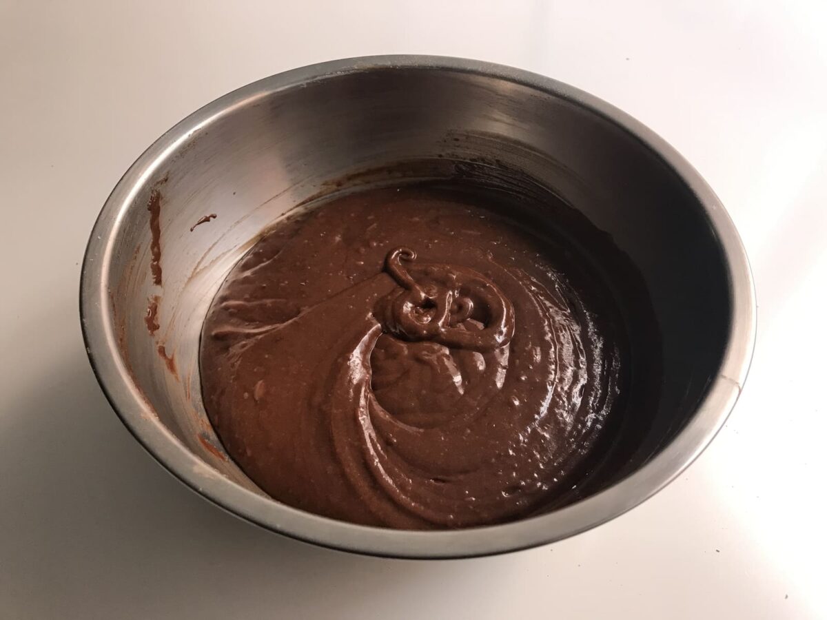 mona de pascua con chocolate paso 6