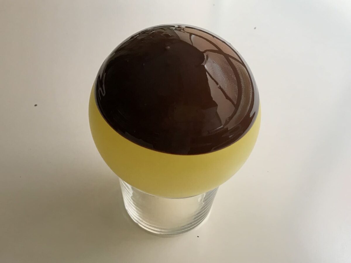 mona de pascua con chocolate paso 9