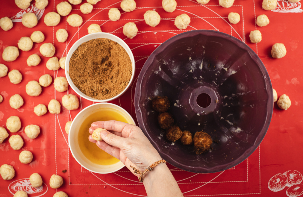 Monkey bread