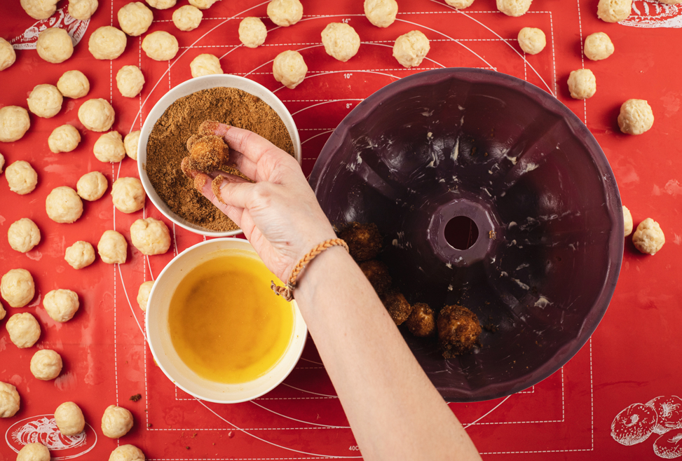 Monkey bread