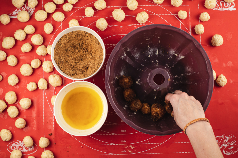 Monkey bread