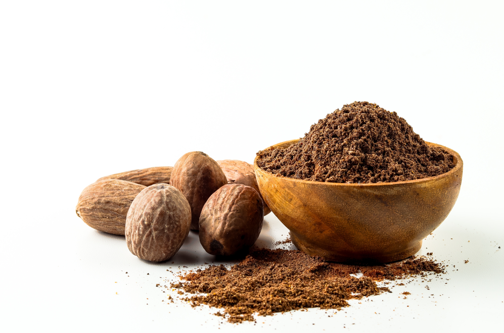 Nuez moscada. ¿Qué es? Propiedades y usos en la cocina