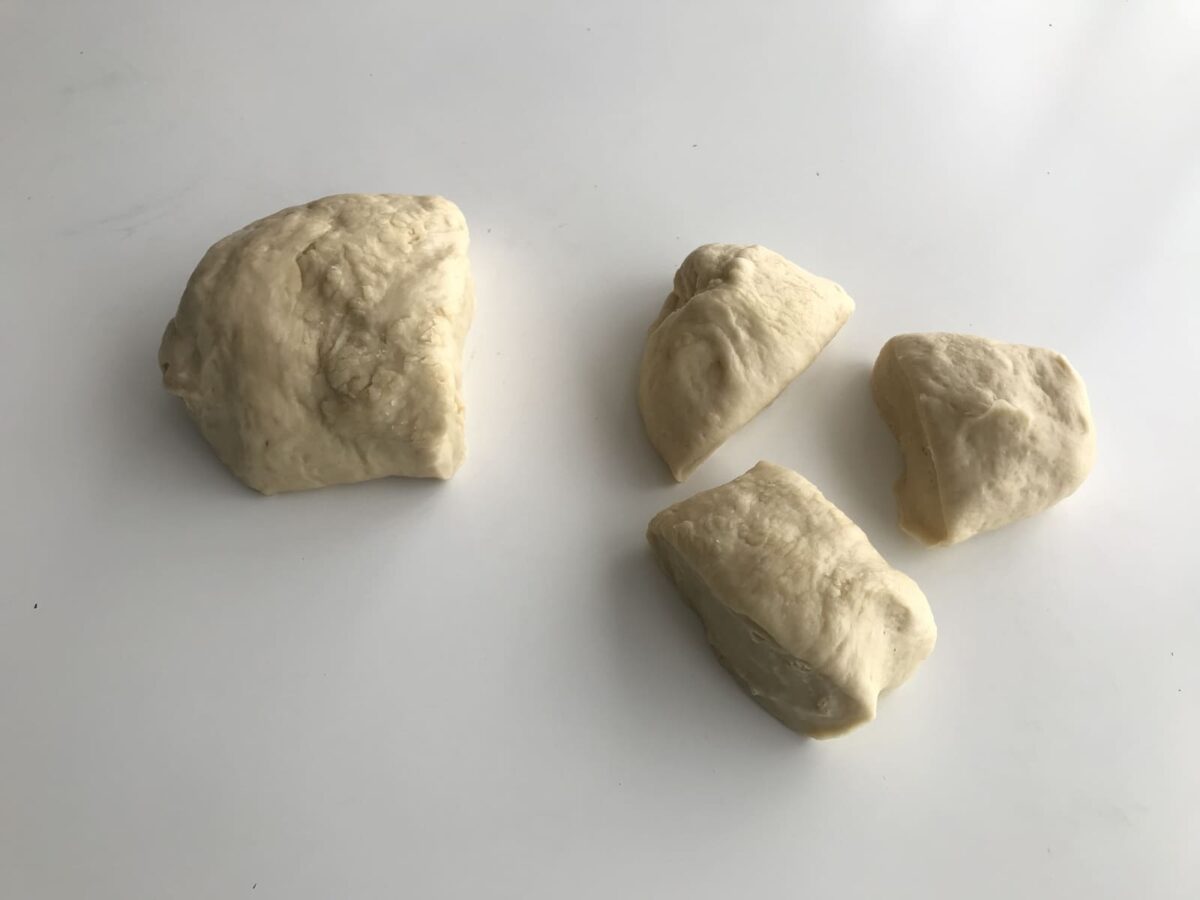 pan italiano de pascua paso 10