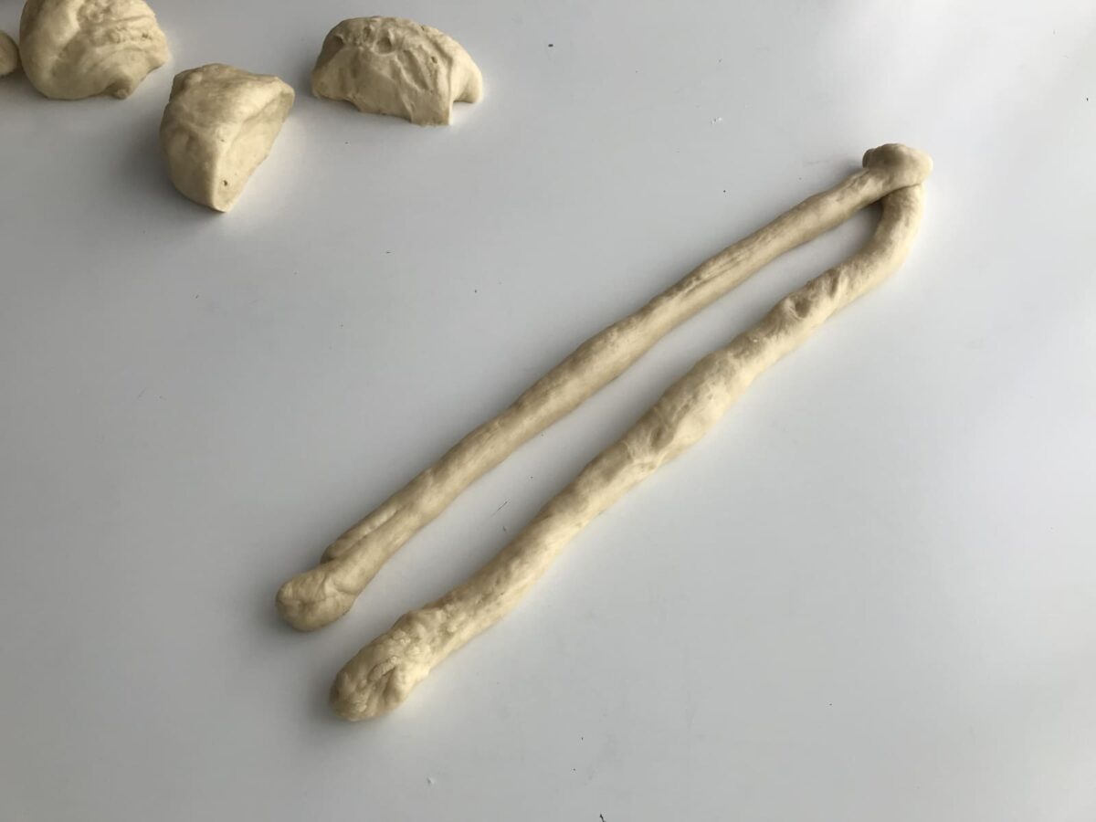 pan italiano de pascua paso 11